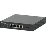 Intellinet 5-Port Switch 4x 2.5G Ethernet-Ports 10G SFP+ (562058)
