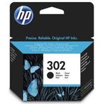 HP F6U66AE / 302 Original Druckerpatrone Schwarz (2X_F6U66AE)