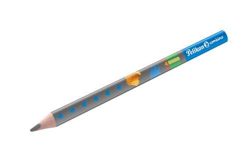 Pelikan Combino Schreiblernbleistift-Set, Blau