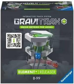 Ravensburger GraviTrax PRO Element Releaser Spielzeug-Murmelbahn (27486)