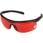 MAKITA LE00834534 Lasersichtbrille passend für Akku-Kreuzlinienlaser & Rotationslaser (LE00834534)