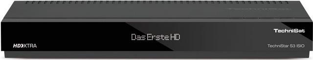 Technisat TechniStar S3 ISIO HD XTRA schwarz (0000/4748)