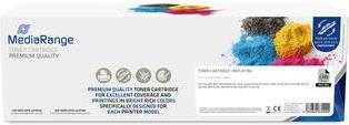 MediaRange MRHPTCF540X Tonerkartusche 1 Stück(e) Original Schwarz (MRHPTCF540X)