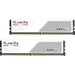 G.Skill Flare X5 F5-6000J3040G32GX2-FX5W Speichermodul 64 GB 2 x 32 GB DDR5 6000 MHz (F5-6000J3040G32GX2-FX5W)