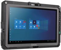 Getac UX10G2, USB, BT, WLAN, Win. 10 Pro Tablet PC, 25,7cm (10.1"), Touchscreen, kapazitiv, Multi Touch, Kamera (8MP), Webcam, Helligkeit: 1000cd, USB, Bluetooth, WLAN (802.11ax), Audio, HDMI, 1920x1200 Pixel, Intel Core i7 vPro, 1,8GHz, RAM: 32GB, SSD: M.2 512GB, Win 10 Professional, IP65, MIL-STD 461, MIL-STD 810G, inkl.: Netzteil, Netzkabel (EU, UK), Akku, 4200mAh (UM51S6VIXDXX)