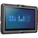 Getac UX10G2, USB, BT, WLAN, Win. 10 Pro Tablet PC, 25,7cm (10.1"), Touchscreen, kapazitiv, Multi Touch, Kamera (8MP), Webcam, Helligkeit: 1000cd, USB, Bluetooth, WLAN (802.11ax), Audio, HDMI, 1920x1200 Pixel, Intel Core i7 vPro, 1,8GHz, RAM: 32GB, SSD: M.2 512GB, Win 10 Professional, IP65, MIL-STD 461, MIL-STD 810G, inkl.: Netzteil, Netzkabel (EU, UK), Akku, 4200mAh (UM51S6VIXDXX)