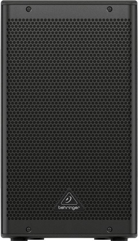 Behringer DR110DSP - Aktiver 25,40cm (10") 2-Wege PA Lautsprecher mit DSP und Bluetooth (27000765)