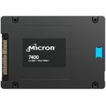 Dysk SSD Micron 7400 PRO 1.92TB U.3 (7mm) NVMe Gen4 MTFDKCB1T9TDZ-1AZ1ZABYY (DWPD 1) Tray (MTFDKCB1T9TDZ-1AZ1ZABYYT)