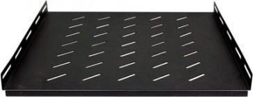 DSIT Schwerlast Fachboden für 600mm Tiefe Serverschränke – 1 HE - 100 kg (DS-SFH60)