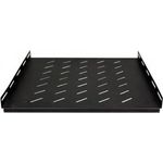 DSIT Schwerlast Fachboden für 600mm Tiefe Serverschränke – 1 HE - 100 kg (DS-SFH60)