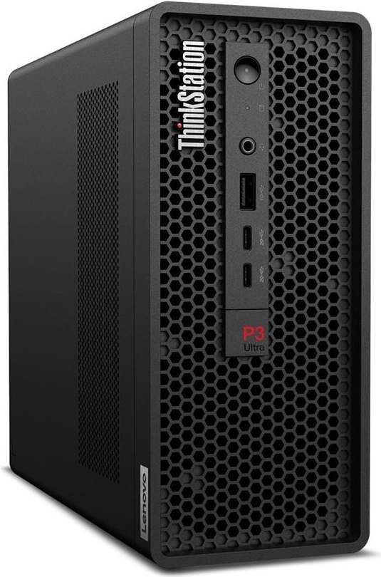 LENOVO ThinkStation P3 Ultra G2 Intel Core Ultra 9 285K 64GB 1TB SSD UMA W11P (0J5002SGE)
