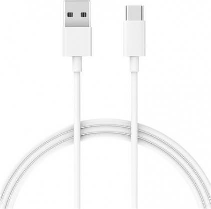 Xiaomi Mi USB-C Cable 1m USB Kabel USB 2.0 USB A USB C Weiß (BHR4422GL)