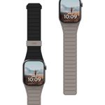 UAG Urban Armor Gear Pathfinder Strap | Apple Watch 38/40/41mm | schwarz/titanium | 194160114036 (194160114036)