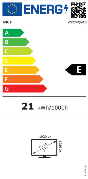 energy label class E