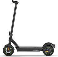 Acer AES025 ES Series 5 Advanced E-Scooter 25 km/h 60 km Reichweite faltbar Schwarz (GP.ESC11.01H) (geöffnet)