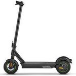 Acer AES025 ES Series 5 Advanced E-Scooter 25 km/h 60 km Reichweite faltbar Schwarz (GP.ESC11.01H) (geöffnet)