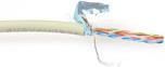 ACT CAT5E F/UTP LSZH stranded patch ivory 500 m. Type: 500 m reel, Off-white C5e f/utp patch lszh ivor 500m (FP500A)