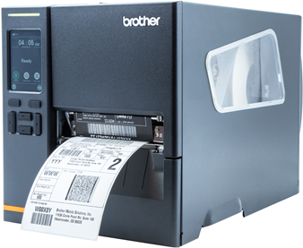 Brother TJ-4121TN Industrial Label Printer (TJ4121TNZ1)