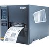 Brother TJ-4121TN Industrial Label Printer - Etikettendrucker - TD/TT - Rolle (12 cm) - 300 dpi - bis zu 178 mm/Sek. - USB 2.0, LAN, seriell, USB-Host