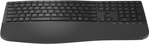 HP 685 Tastatur dual mode, 3-zone layout, multi-device, 23 programmable keys, OS Auto-Detection, low profile key travel (8T6L9UT#ABD)