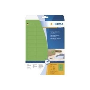 HERMA Special Permanent self-adhesive matte paper labels (4369)