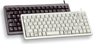 CHERRY G84-4100 Compact Keyboard (G84-4100LCMUS-0)