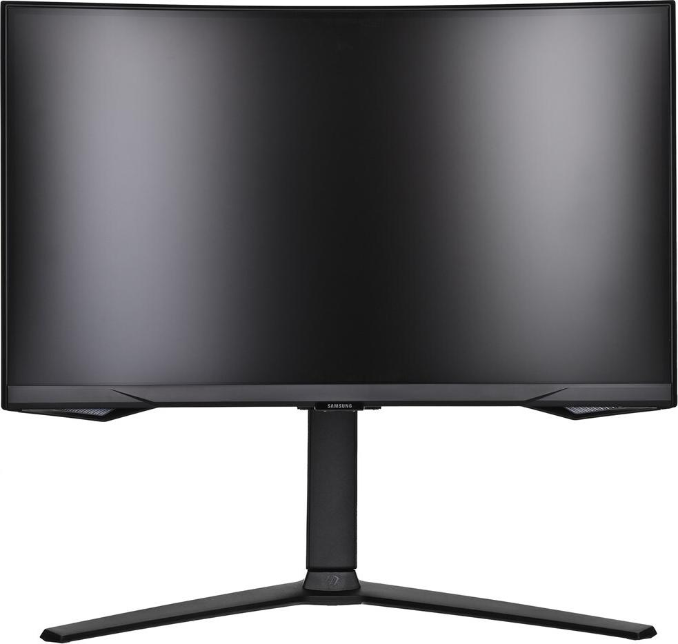 Samsung Odyssey G6 S27BG650EU 27" Curved QHD 240 Hz LCD-Monitor Schwarz