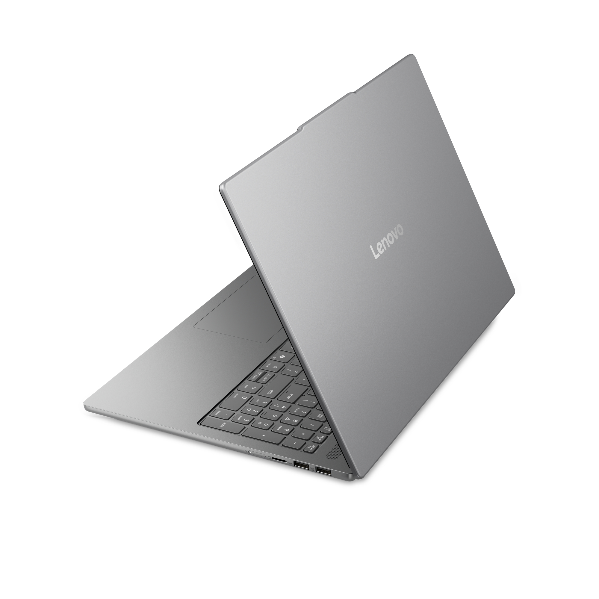 Lenovo IdeaPad Slim 5 16IPH11 Copilot+ PC 16" Intel Core Ultra 5 322 16 GB RAM 512 GB SSD Windows 11 Home Grau