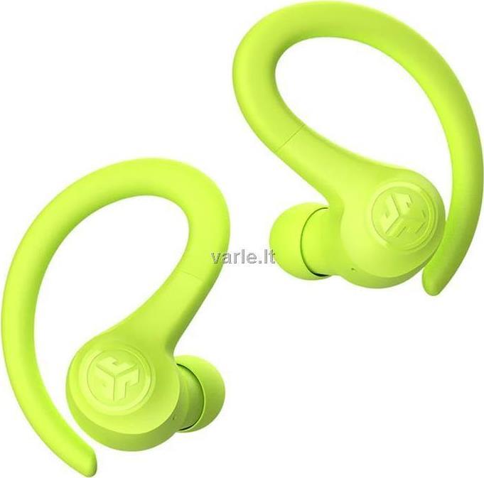 JLab GO Air Sport Kopfhörer True Wireless Stereo (TWS) Ohrbügel Bluetooth Gelb (IEUEBGAIRSPRTRYEL124)