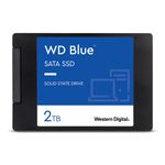 WD Blue 3D NAND SATA SSD WDS200T2B0A (WDS200T2B0A)