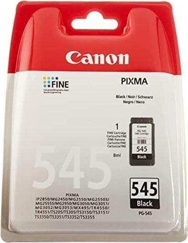 Canon PG PG-545 8 ml Schwarz