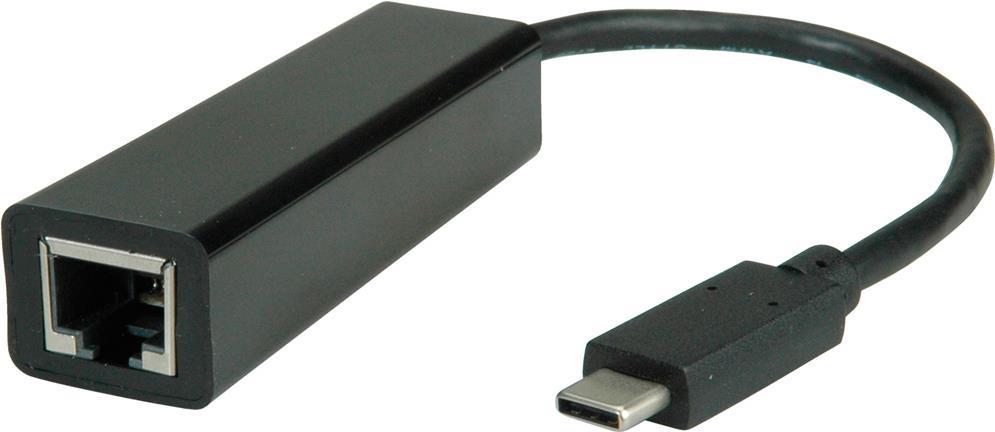 VALUE USB 3.1 to Gigabit Ethernet Converter (12.99.1115)