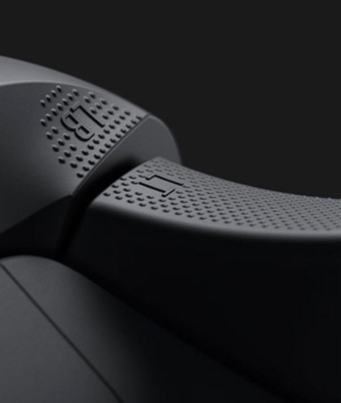Microsoft Xbox Series X Spielkonsole 1 TB SSD Schwarz