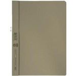 ELBA Klemmmappe, Manilakarton (RC), ohne Vorderdeckel, A4, grau 1 Stück (400001024)