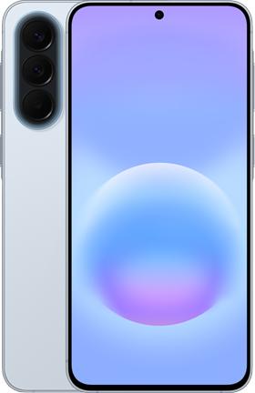 Samsung Galaxy A57 256GB, 8GB RAM, Awesome Icyblue, A576B, EU-Ware (SM-A576BLBDEUE)