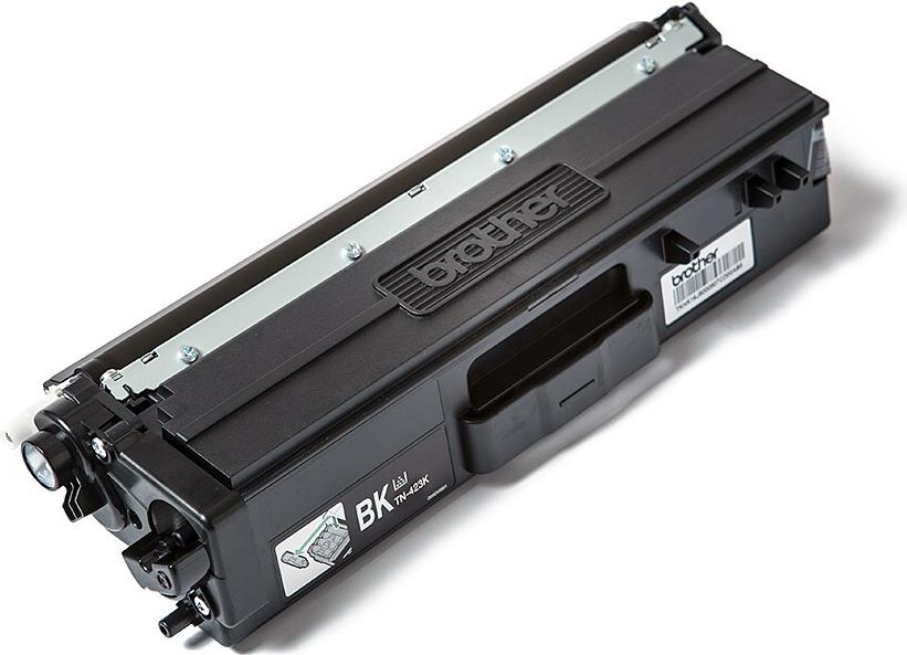 Brother TN-423BK Tonerkassette Schwarz, Hohe Kapazität 6.500 Seiten