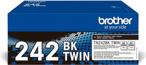 Brother TN242 BKTWIN (TN242BKTWIN)