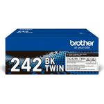 Brother TN242 BKTWIN (TN242BKTWIN)