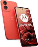 Motorola Solutions Moto g35 5G 4/128 GB Android 14 Smartphone Guava Red (PB3K0001SE)