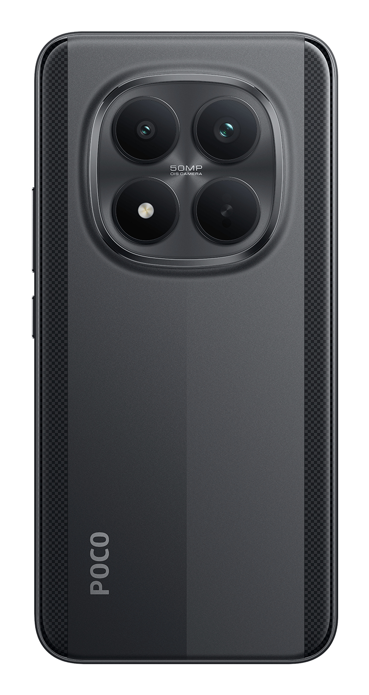 Xiaomi POCO M8 Pro 5G 6,83" 8 GB RAM 256 GB Schwarz