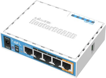 MikroTik RouterBOARD hAP ac lite RB952UI-5AC2ND (RB952Ui-5ac2nD)