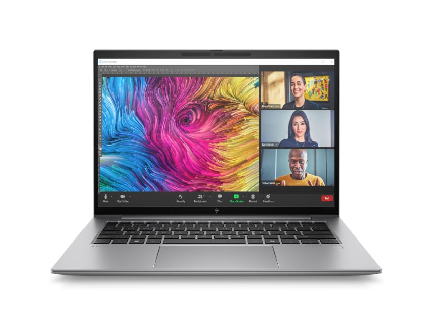 HP ZBook Firefly 14 G11 A 5G4G4ES 14" WUXGA IPS, Ryzen 5 PRO 8640HS, 16GB RAM, 512GB SSD, Windows 11 Pro (5G4G4ES#ABD)
