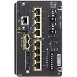 Cisco Catalyst IE3300 Rugged Series (IE-3300-8T2X-A)