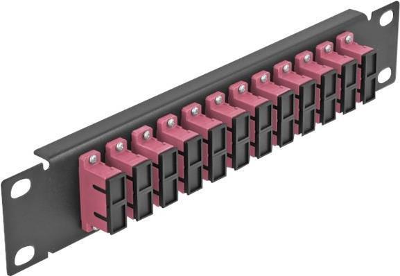 Delock Patch Panel Schrankmontage (66775)