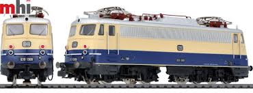 Märklin 030391 H0 E-Lok E 10.12 DB, MHI (030391)