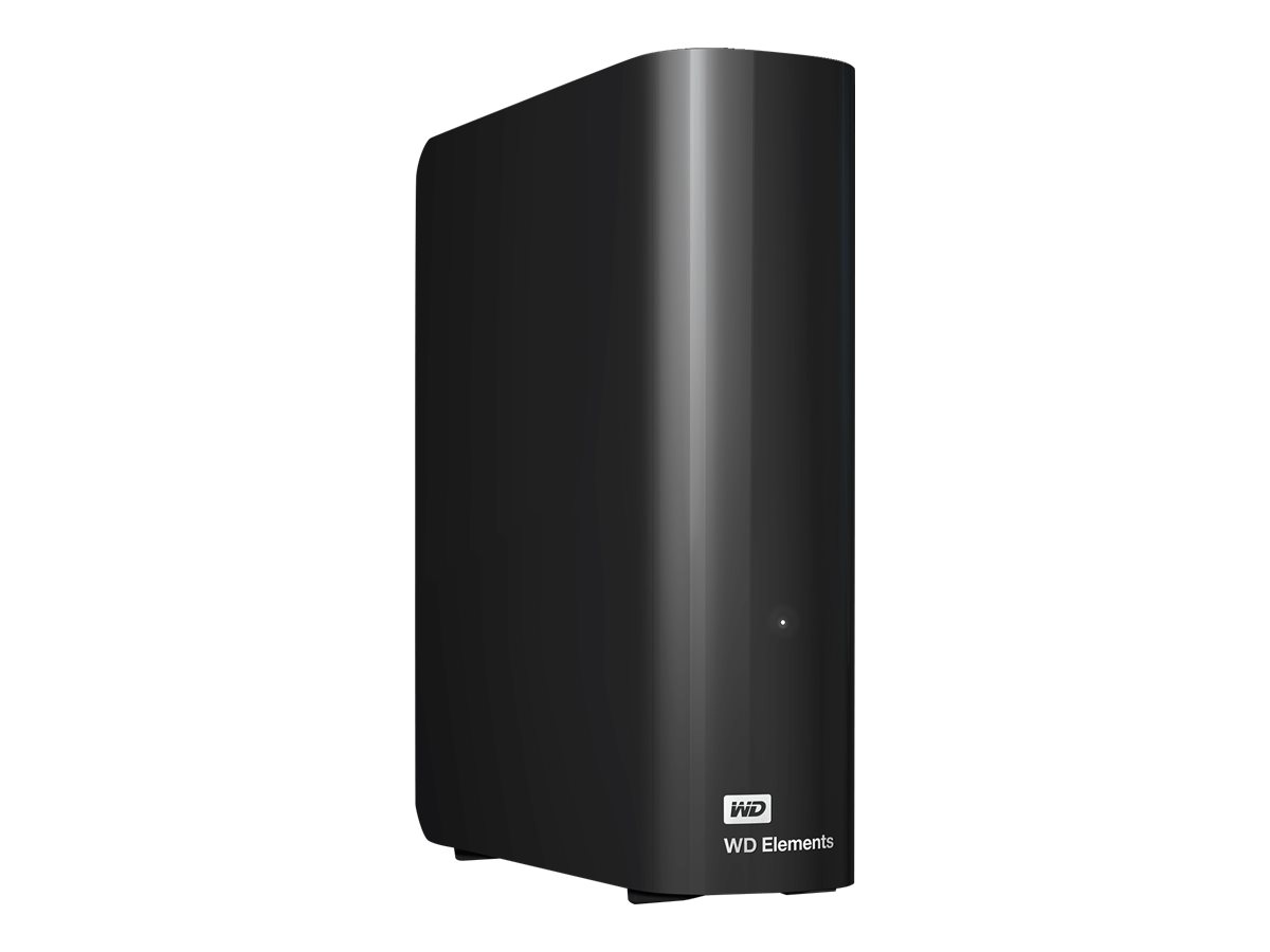 WD Elements Desktop WDBWLG0160HBK 16 TB HDD Schwarz