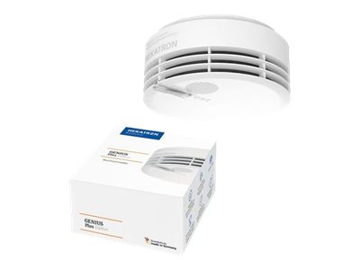 Hekatron Genius Plus Sensorschutz Kunststoff Weiß