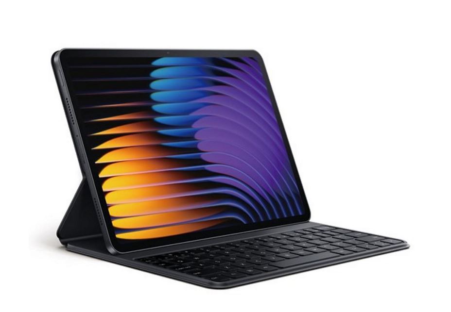 Xiaomi Pad 7 8GB/128GB - Keyboard, grey [W] (EU) (VHU5557EU)