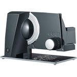 Graef S 12002 Allesschneider schwarz (S 12002)