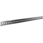 Rittal VX - Gestanzte Sektion mit Montageflanschen (Packung mit 4)